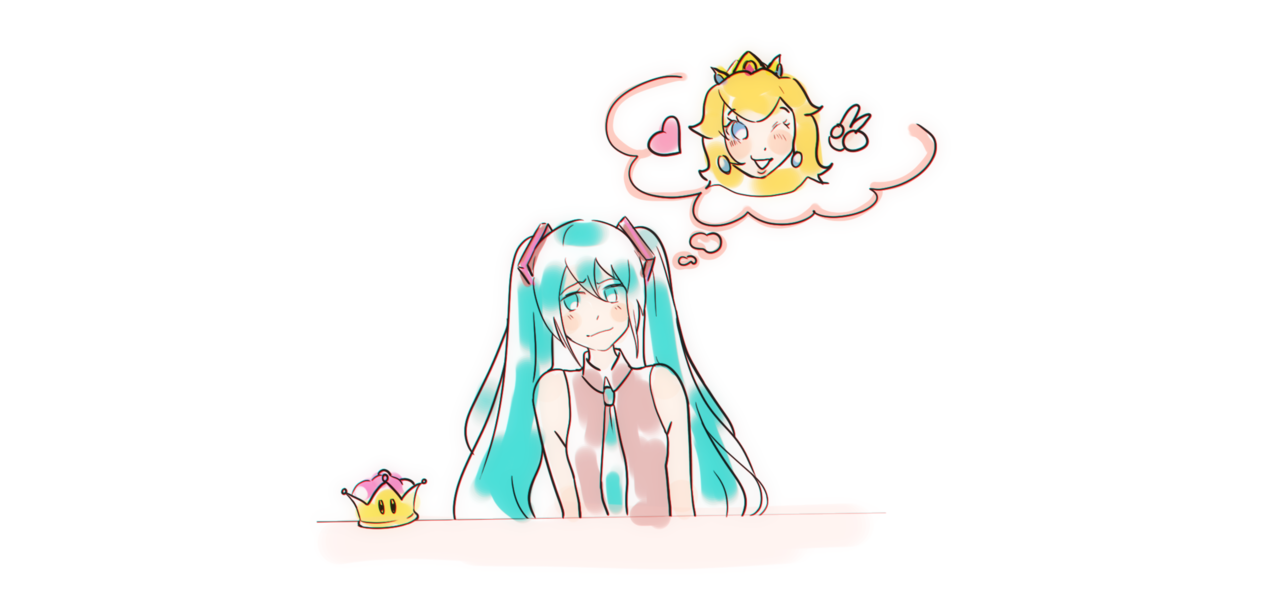 verclo: SEKAI DE ICHIBAN OHIMESAMA~! 🎤👑