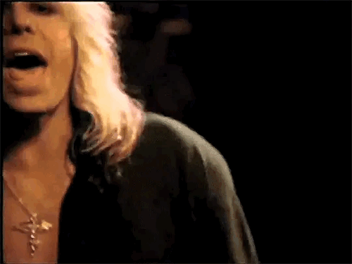 Vince Neil In Without You 