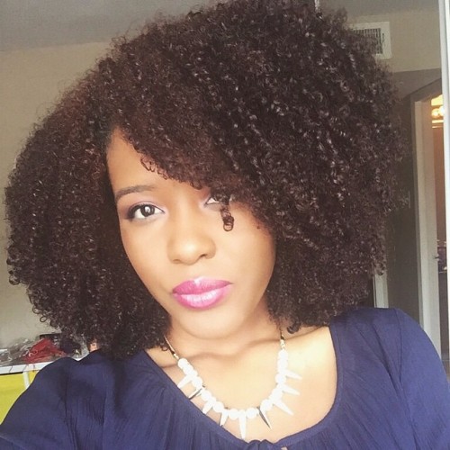 naturalhairdaily:  Curls galore @ashleylynnn05 .  #naturalhair #naturalista #kinkyhair #coilyhair #curlyhair #locs #protectivestyles #afro #twistout #bigchop #nhdaily #naturalhairdaily