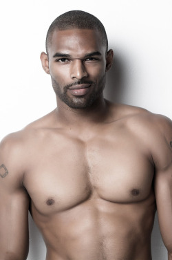 black-boys:  Chris McClain by Carlos Jones 