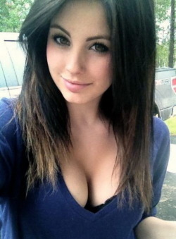 Brunette Babe