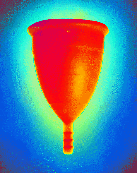 lunettecup: Glow from the inside out. 