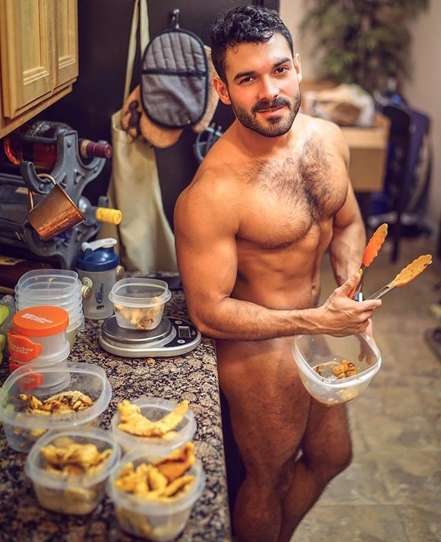 beardburnme:  shamelesscub Instagram