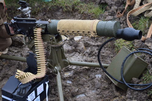  Vickers Gun In The RhinelandIn this final video of the Rhineland Campaign Weapons series we take 