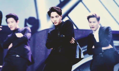 elaysium:  EXO-K - Sorry Sorry 