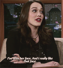 gwnstacys:  kat-dennings-blog: Do you watch Game of Thrones?  #never in my life have i related to a post more 