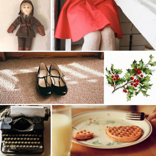 American Girl Holiday Aesthetics1774, 1824, 1854, 1864, 1904, 1914, 1934, 1944