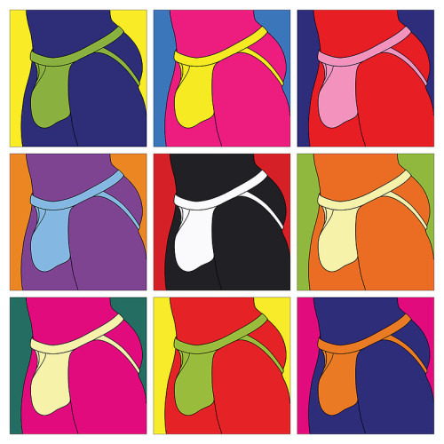 Jockstrap Desire NineKololo