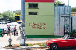 miketalladen:  In love on South Congress