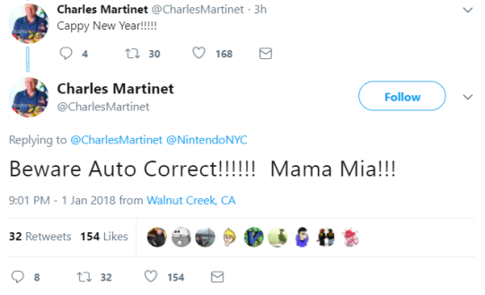 thisurlwasnttakenbutnowitis:  lordyarnyoshi:  Sometimes I worry about Charles Martinet.  Update: 