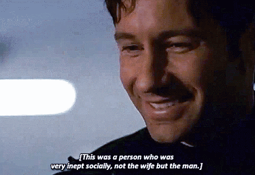 reasonandfaithinharmony: “…sometimes I think about Scully as Mulder’s human crede