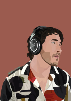 coolimjustafan:  must say I adored the shirt that Mark wore on the stream a few days ago! (also tried to draw mouth and eyes this time, as he has the most friggin adorable eyes– i sure hope this man realizes how handsome he is)@markiplier  Hot Fuck