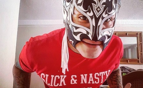 Happy 29th Birthday Rey Fenix!December 30, 1990