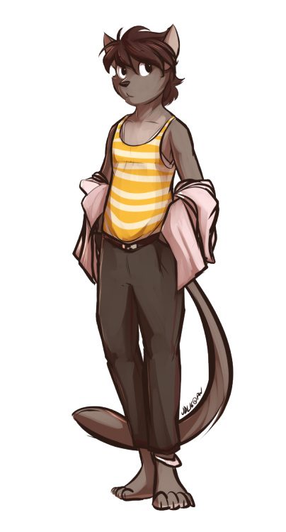 jefflaclede: skinny cat @pochowek oh!!!!!! i didnt see this oh my