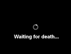 suicide is my father