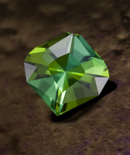 Sweet Echo • Afghan Tourmaline 1.40 carats • Jeffrey Hunt • Fine Art Gemstones