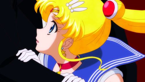 prettyguardianscreencaps: Sailor Moon Crystal ep.26  &quot;Replay –Never Ending&ndash