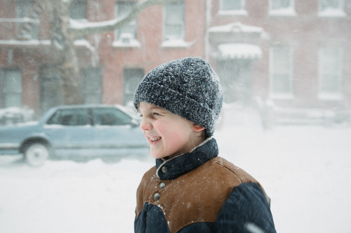 New York — Blizzard 2016