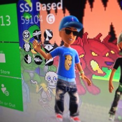 Add me #Xboxlive 🎮SSJ Based