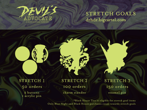 drhdrzine: DEVIL’S ADVOCATE ZINE PREORDERS OPEN Preorders for Devil’s Advocate, an R16 Dorohedoro f