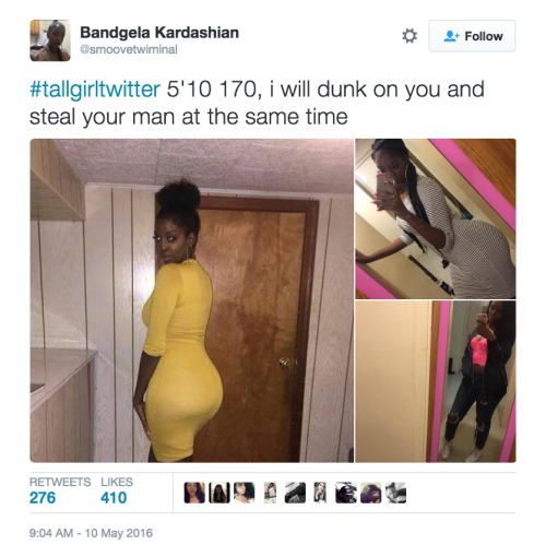 princessfailureee: dailydot: #TallGirlTwitter shows all women are ‘allowed’ to wear hee