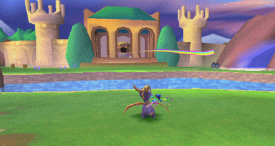 superbonusround:SuperBonusRound’s 1st Birthday → Make Me Choose!Fire fairy kisses (Spyro the Dragon)