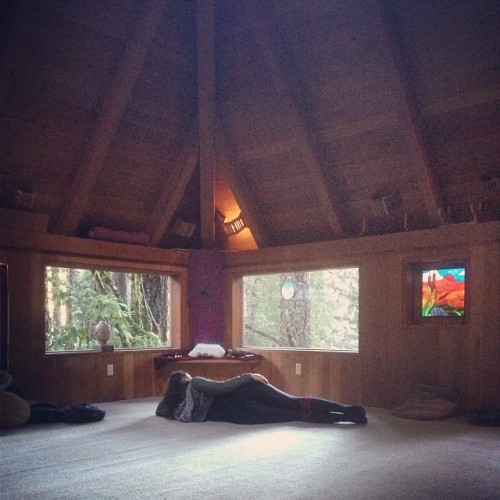 tingleandspark:  #breitenbush  #retreat #heavenly  (at Heaven)
