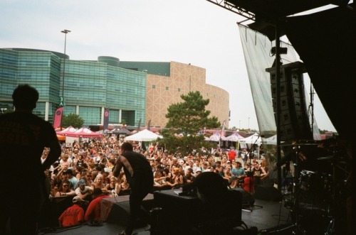 Counterparts, Michigan, July 2017