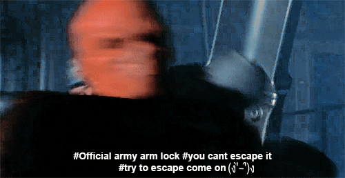 starkactual: Steve (ง'̀-‘́)ง Rogers is dangerous 