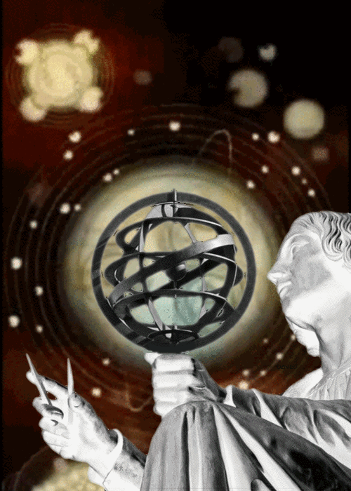sci-universe:  A day to remember Nicolaus Copernicus 19 February 1473 is the birth