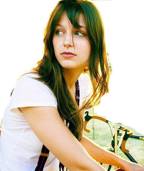 infamousdiaries: I heart Melissa Benoist