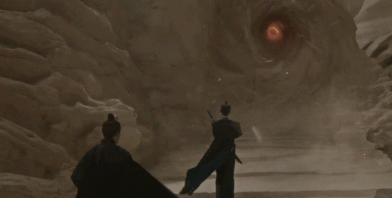 Guess Who Is My Fav In "The Legend Of Shen Li"