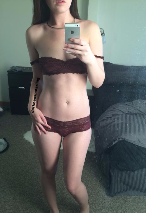 darknessindarling:  I need to clean my mirror and my room.