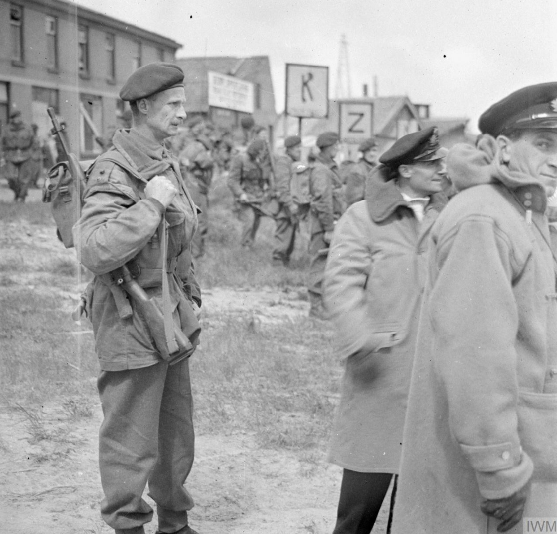 Historical Firearms The Commando Colonel His Jungle Carbine This