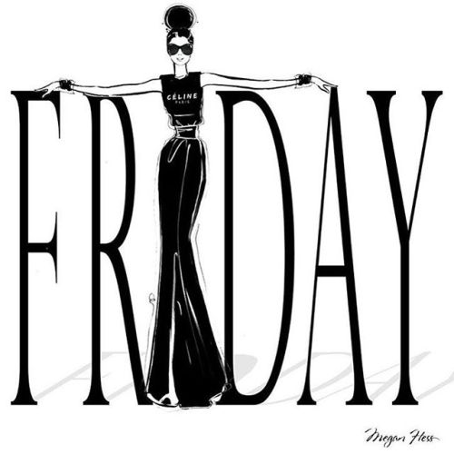 It&rsquo;s Friday ❤️#TGIF #meganhess