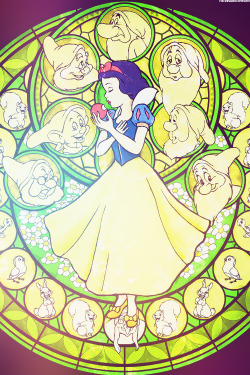 mickeyandcompany:  Princesses of Heart phone backgrounds. Feel free to use it.