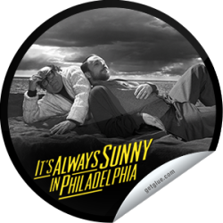      I just unlocked the It&rsquo;s Always Sunny in Philadelphia: The Gang Makes Lethal Weapon 6 sticker on GetGlue                      672 others have also unlocked the It&rsquo;s Always Sunny in Philadelphia: The Gang Makes Lethal Weapon 6 sticker