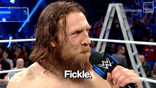 His heel turn sucks ass imo