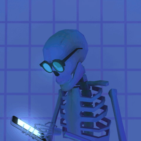 cha-fu:  When she keep texting that freaky shit, and you at work…Her: