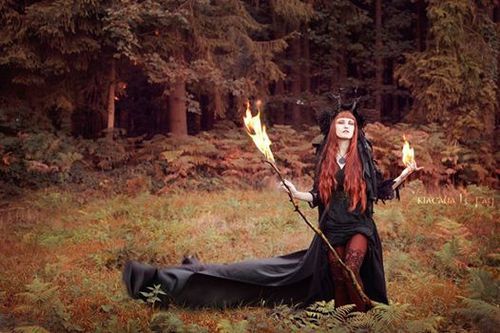 mysticfatale:  Coven witches 