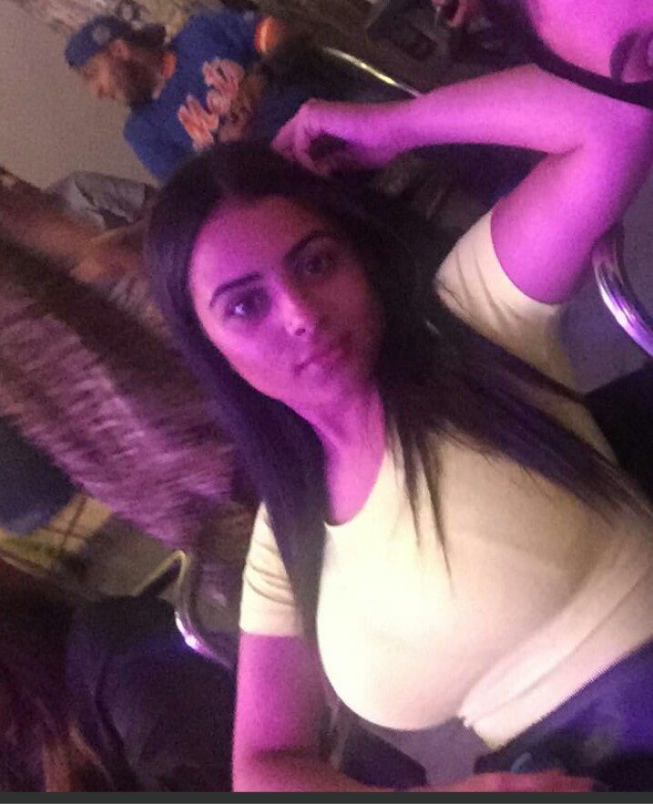 bustychicks2:  4'9&quot; with 34G cup tits  She is outstanding!!  Gorgeous body!!