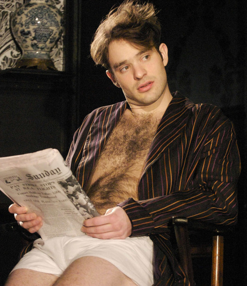 manculture: Charlie Cox