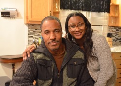 cee-mylife:  galacticgrio:  glam-alien:  itsfunnybutitsnotajoke:  sheee-nanigans:  sincerelyafrica:  kxevn:  mom is in her upper 30s &amp; grandad is in his late 60s … Black is Beautiful ❤️  Poppop👀👀👀👀  grandad looking for a younger