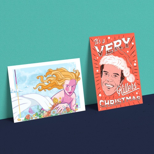 ARTISTS PREVIEW — here are some of our favorites from the upcoming zine Caution! Vol. 2: Sweet Talk!