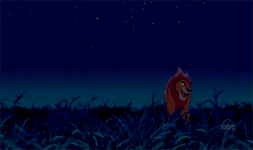 nostalgic-little-me:  ‘Look at the stars. The great kings of the past look down on us from those stars.’