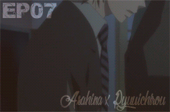 kurozero:  Junjou Romantica S3 + Romantic Scenes 