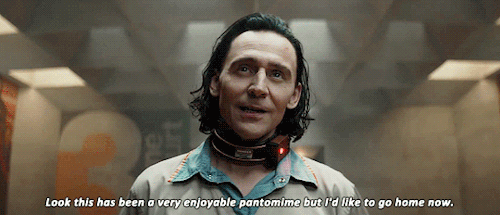 LOKI SERIES4 Minutes Clips