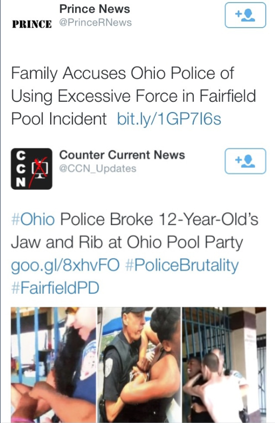 krxs10:  !!!!!! IT HAPPENED AGAIN !!!!!!Another Day At The Pool Turns Violent For