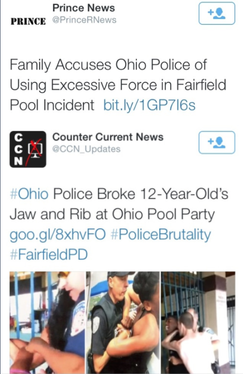 eunxoia:  krxs10:  !!!!!! IT HAPPENED AGAIN !!!!!!Another Day At The Pool Turns Violent For A Black Family After Police Are CalledKrystal Dixon dropped off her kids and nieces and nephews at the Fairfield, Ohio, pool just as she’d done many times before.
