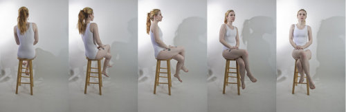 Porn helpyoudraw:  Sitting Poses References Kneeling photos